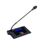 LH-3201C 全功能会议系统主席单元