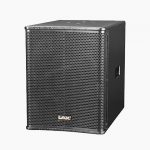 U10S 单10寸超低频扬声器
