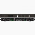 LAX DTY-100W 全网络环状数字DSP有线会议主机