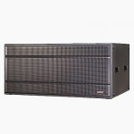 LAX S218B 双18寸超低频扬声器