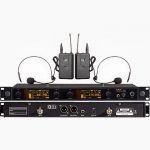 LAX UM-920(双头戴)无线麦克风系统