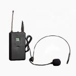 LAX UM-920(双头戴)无线麦克风系统