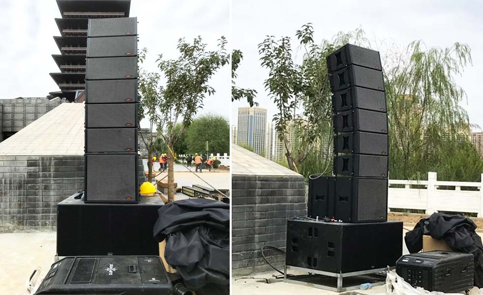 《大有兰州》扩声系统 - 演出扩声（images 4）