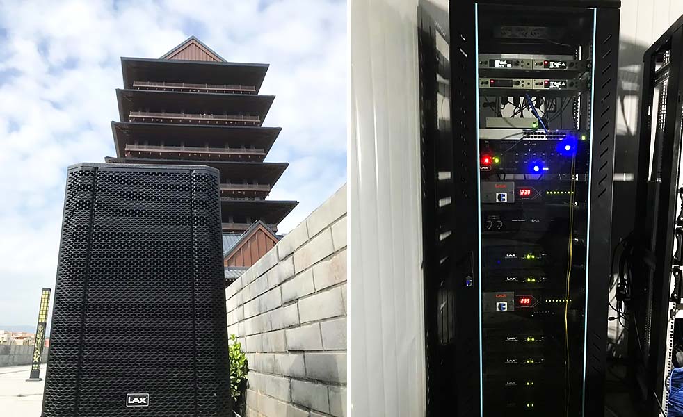 《大有兰州》扩声系统 - 演出音箱（images 5）