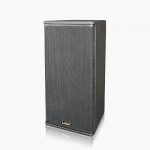 LAX CC808 双8寸单驱动同轴扬声器