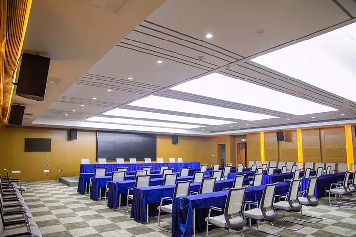 中国陶瓷谷国际会展中心扩声系统 - 会议音箱(images 6)