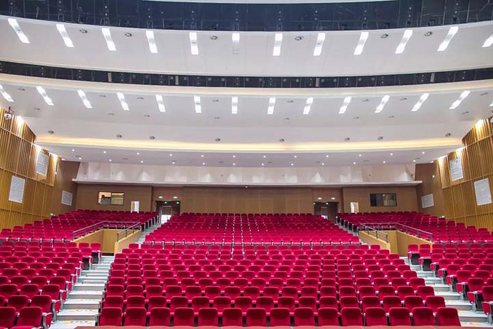 中国陶瓷谷国际会展中心扩声系统 - 新闻发布厅扩声(images 4)