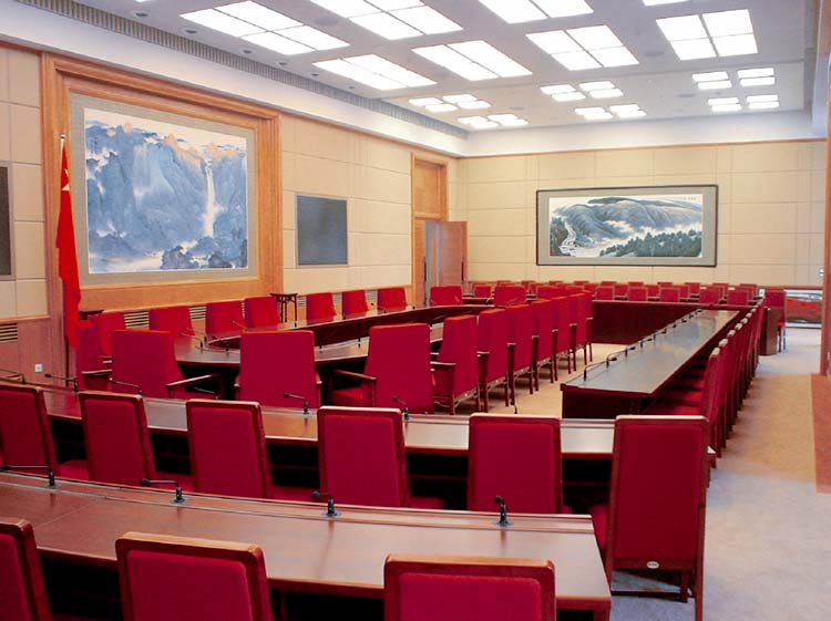 国务院办公厅会议系统 - 会议室扩声(images 4)