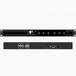 LAX S5000 4K会议录播主机(五机位)