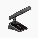 ETE601C/D 短杆全数字会议主席单元