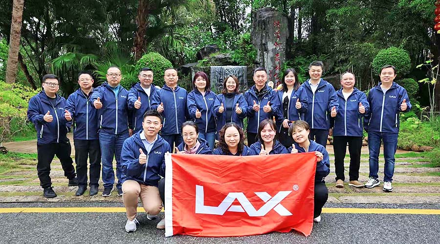 致敬锐丰30周年！LAX营销军团齐动员，吹响冲锋号（images 9）