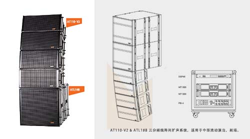 中小型流动演出扩声方案 - 智慧云广播系统（images 2）