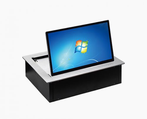 LAX-17.3F-CS 超薄屏朝上带触摸