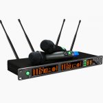 UM-W120S UHF-WiFi双引擎无线会议话筒