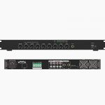 LAX 云广播机架式定压功放