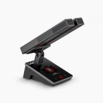 ETE602C/D 双短杆全数字会议主席单元