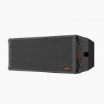 OP3210L  双10寸二分频单驱动线阵列扬声器