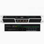 LAX PQM4500 四通道数字会议功放