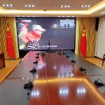 中卫市纪委监委会议室音视频系统