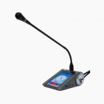 LAX IT-603 IPS-5寸同传有线网络发言话筒