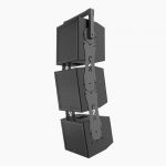 LAX CC系列 同轴点声源全频阵列扬声器