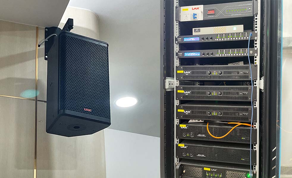 珠海香洲区实验学校扩声系统 - 扩声系统（images 10）