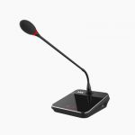 LAX DTI-120C/D 全数字触控式主席/代表单元