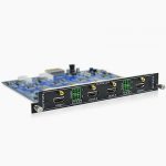 LAX NDP-MH3232W 32进32出无缝矩阵主机