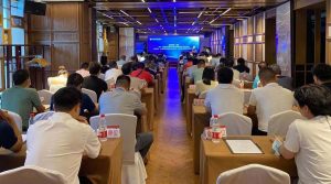 陕西省演艺设备行业专家大会顺利召开