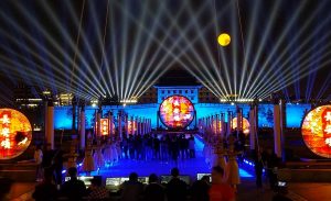 LAX音响助力永宁门“长安颂”