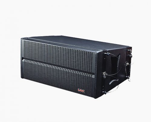 LAX AT110-V2 单10寸线阵列扬声器