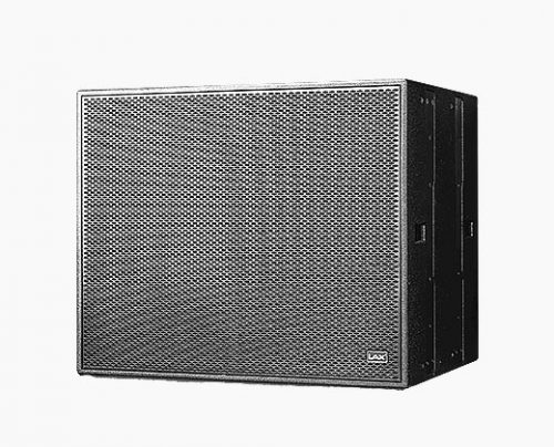 LAX ST218BP 双18寸超低频音响