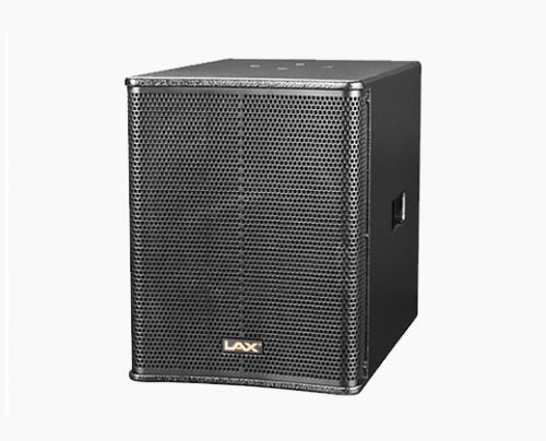 LAX U10S 单10寸超低频扬声器
