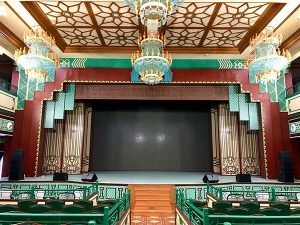 剧场剧院扩声解决方案