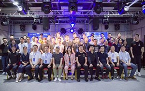 LAX 讲堂DANTE培训—西安分公司站圆满结束！