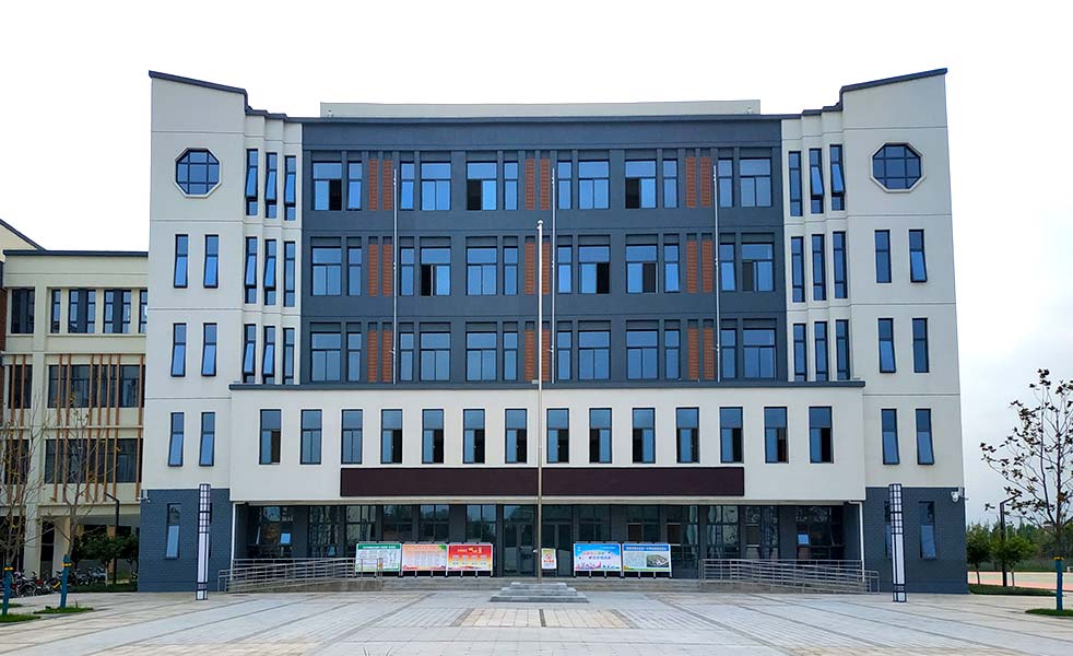 陕西阎良一中多功能厅扩声