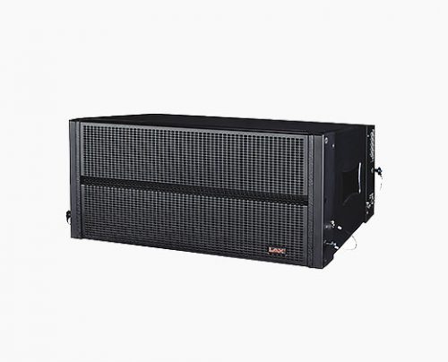 LAX AT312-V2 单12寸三分频三驱动线阵列扬声器