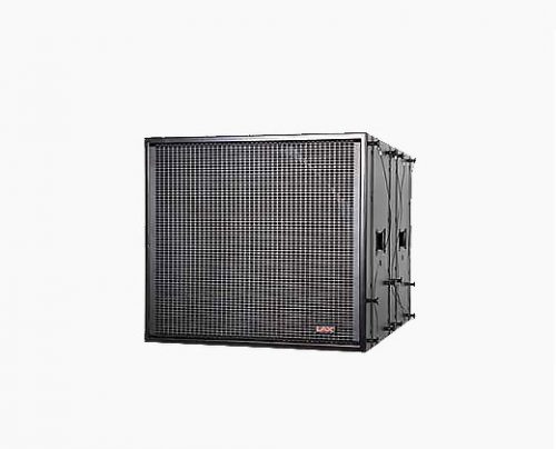 LAX ATL18B单18寸超低频扬声器