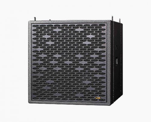 LAX ATS115BA有源超低频扬声器