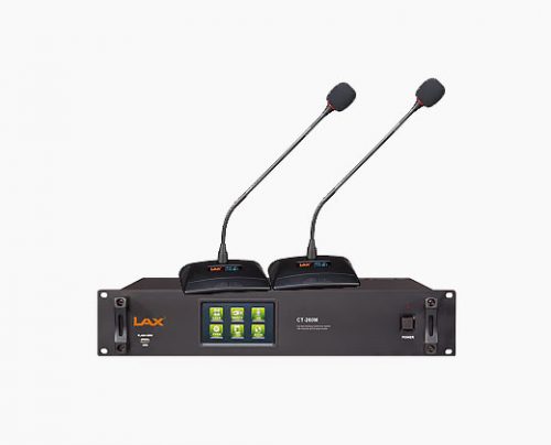 LAX CT-260有线会议系统