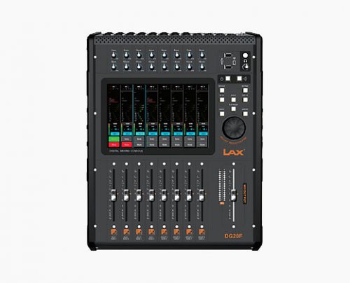 LAX DG20F 20路数字调音台