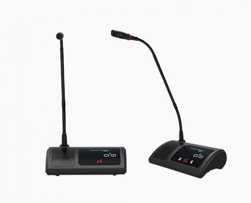 LAX DTY-100 全网络环状数字讨论单元