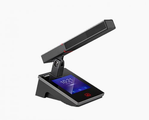 LAX ETA602双振膜全数字会议单元