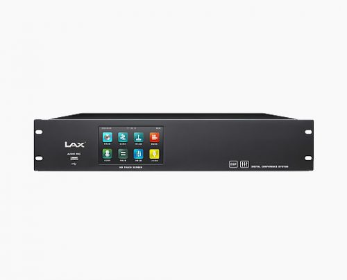 LAX ETA600智能型会议系统主机