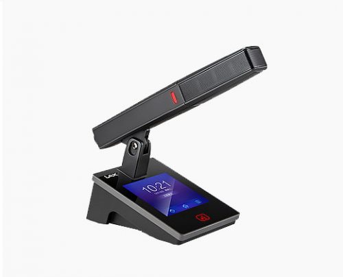 LAX ETA601双振膜全数字会议单元