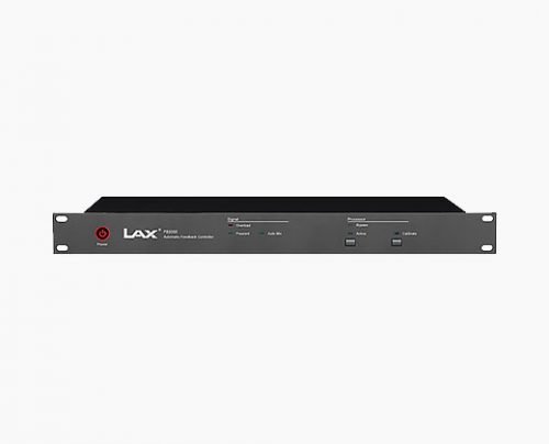 LAX FB2000智能反馈抑制器