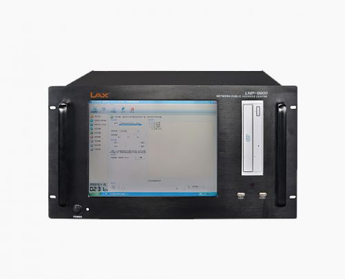 LAX LNP-9900II网络控制主机