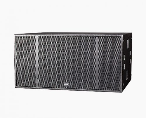 LAX OPD218B 双18寸超低频扬声器