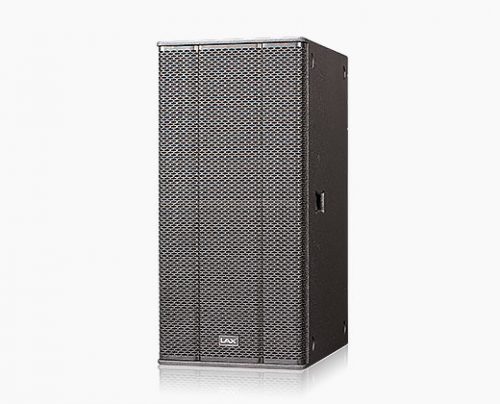 LAX PTL212BA有源超低频扬声器