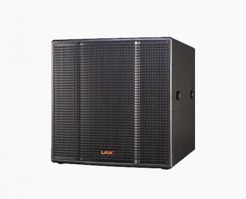 LAX WS118B单18寸超低频扬声器